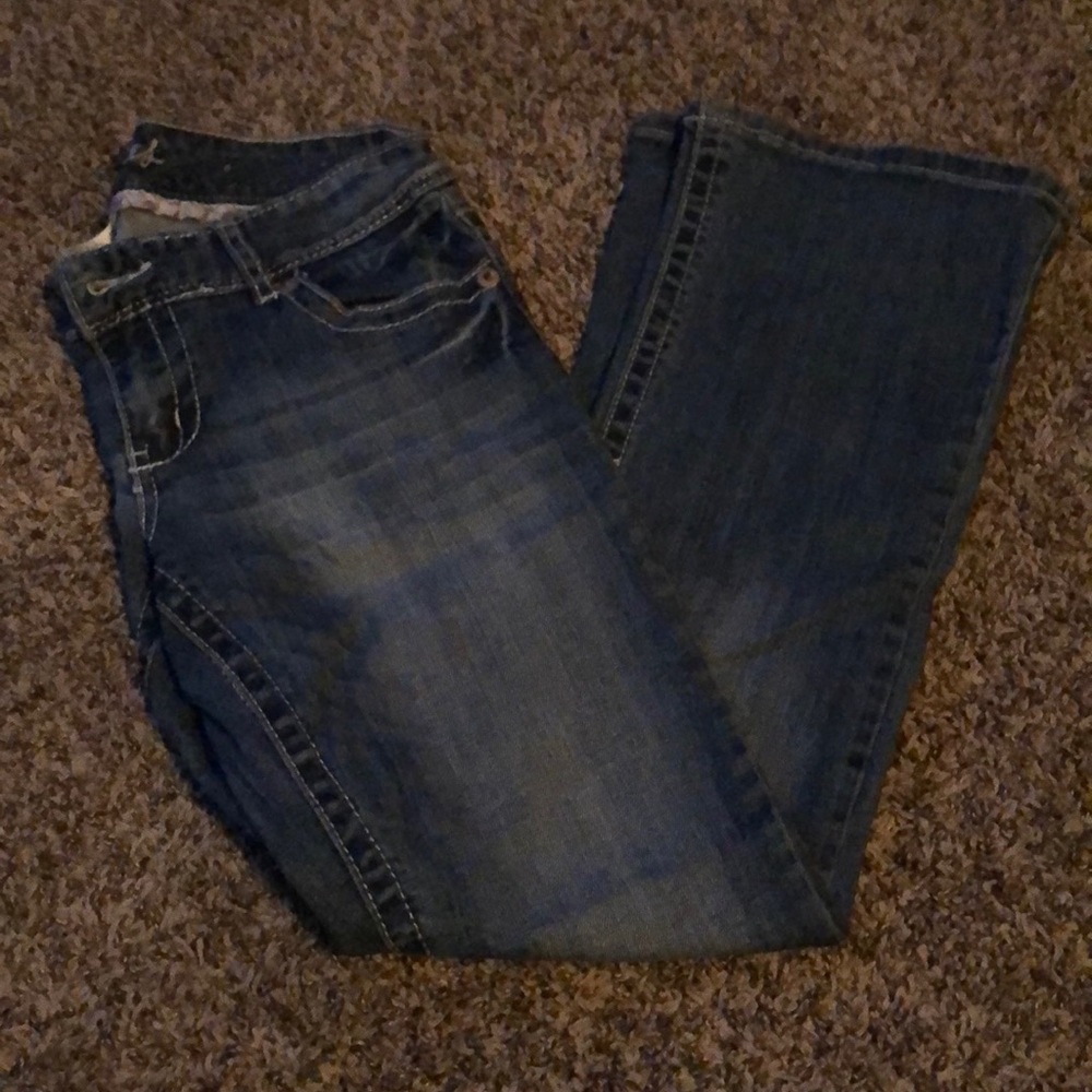 Maurice’s jeans